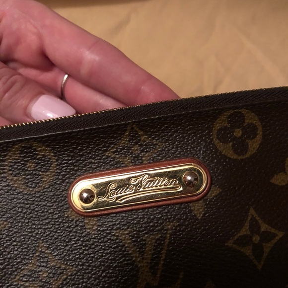 SOLD Louis Vuitton Eva - Picture 11 of 15